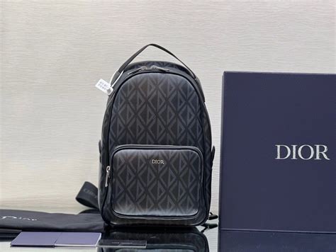 dior backpack mens|Dior mini rider backpack.